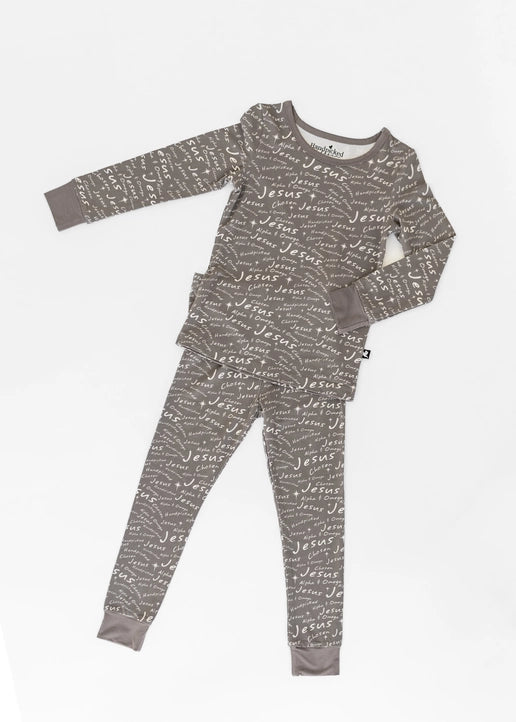 Chosen Bamboo Two-Piece Pajama Set