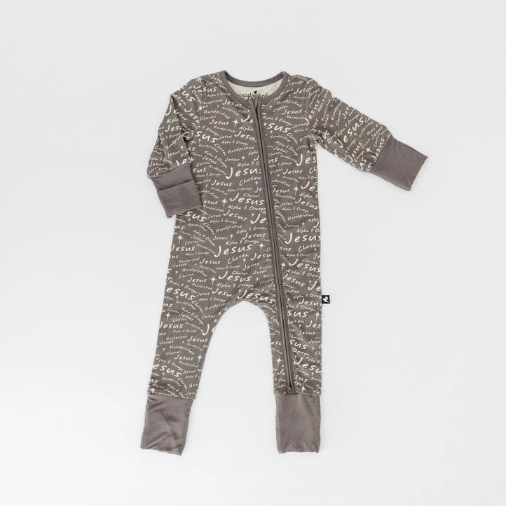 Chosen Bamboo Romper