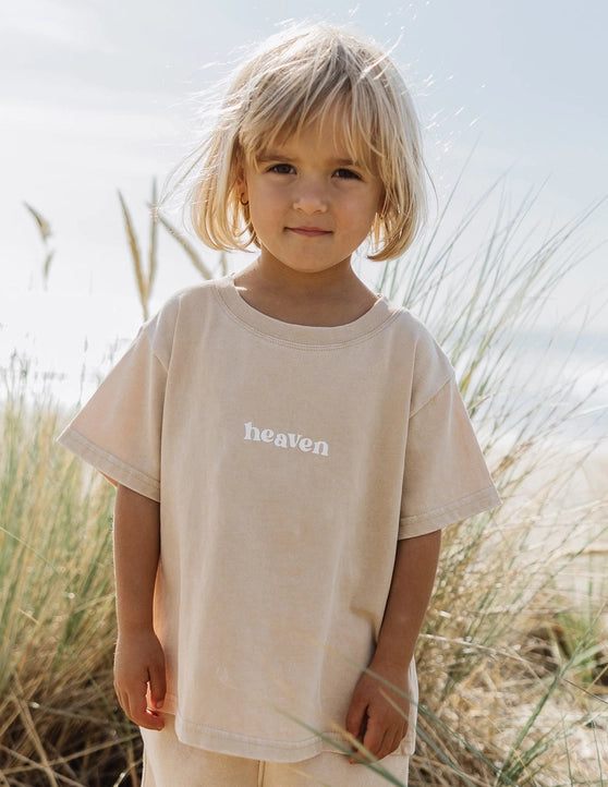 Heaven Toddler Tee