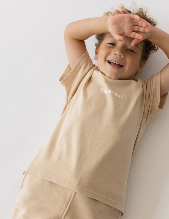 Heaven Toddler Tee