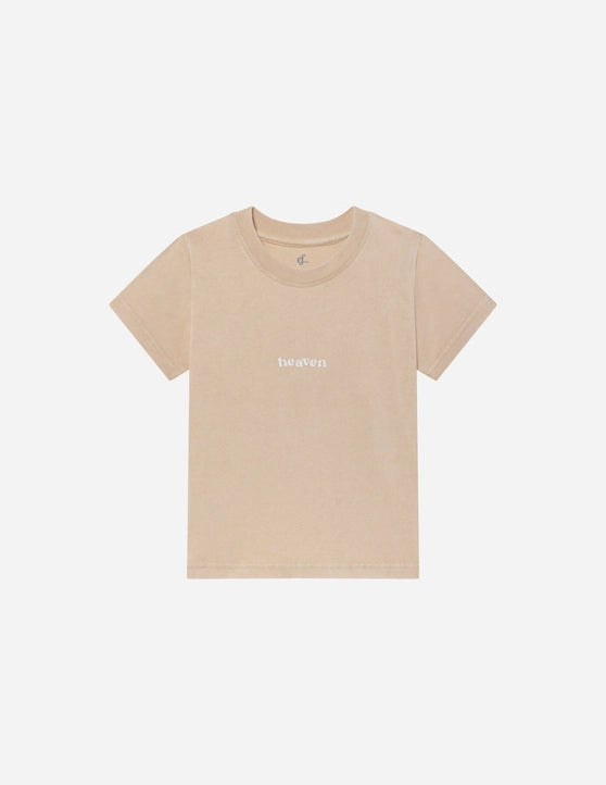 Heaven Toddler Tee