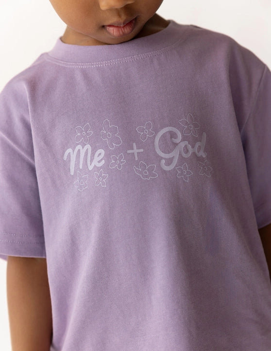 Me + God Tee