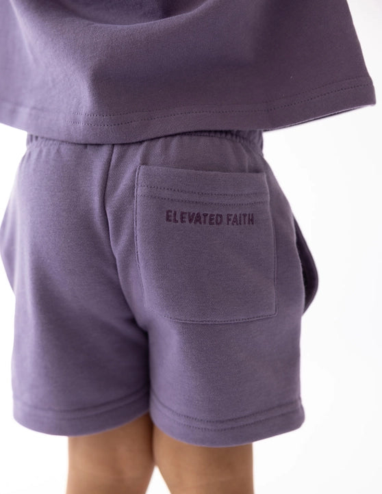 Prayer Works Kid Shorts