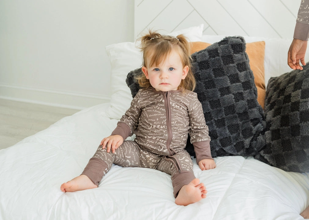 Chosen Bamboo Romper