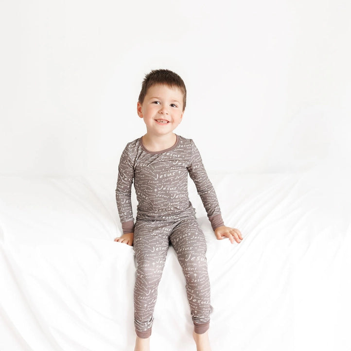 Chosen Bamboo Two-Piece Pajama Set