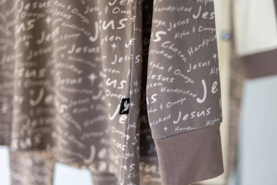 Chosen Bamboo Two-Piece Pajama Set
