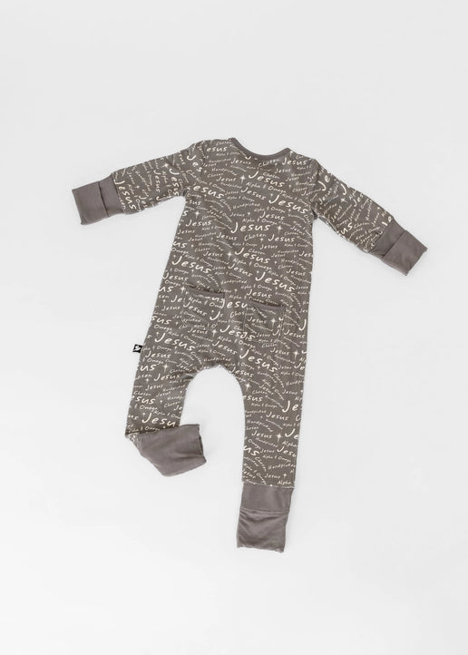 Chosen Bamboo Romper