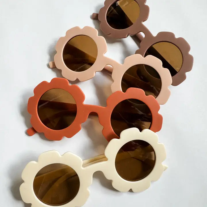 Baby & Toddler Flower Sunglasses