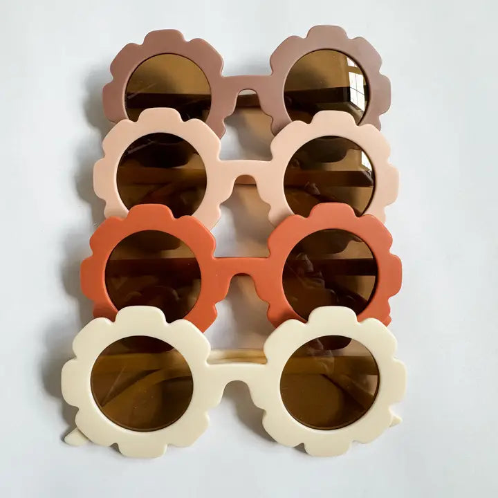 Baby & Toddler Flower Sunglasses