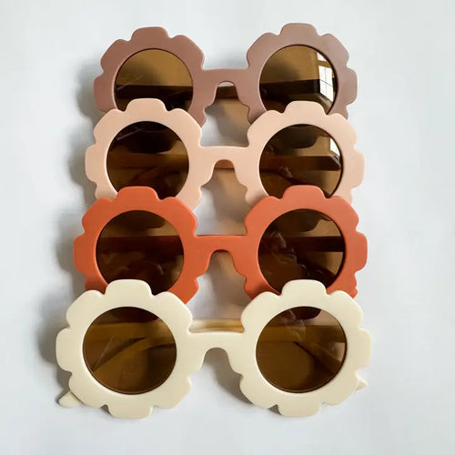 Baby & Toddler Flower Sunglasses