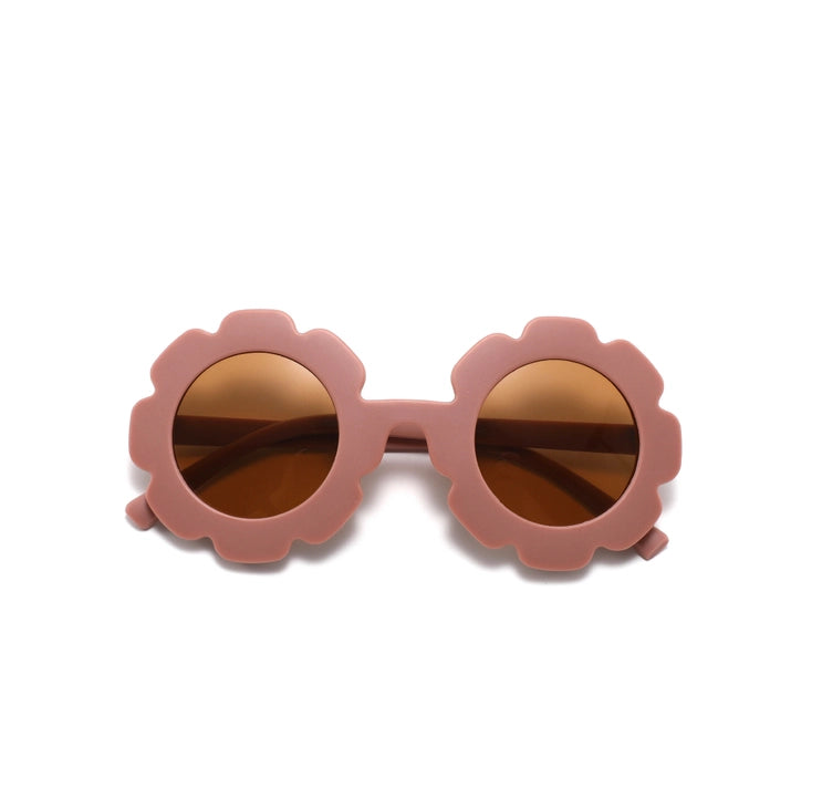 Baby & Toddler Flower Sunglasses