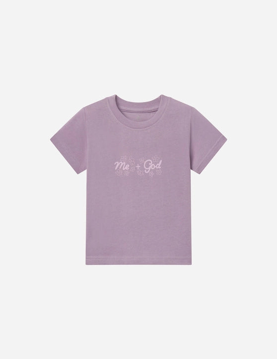 Me + God Tee