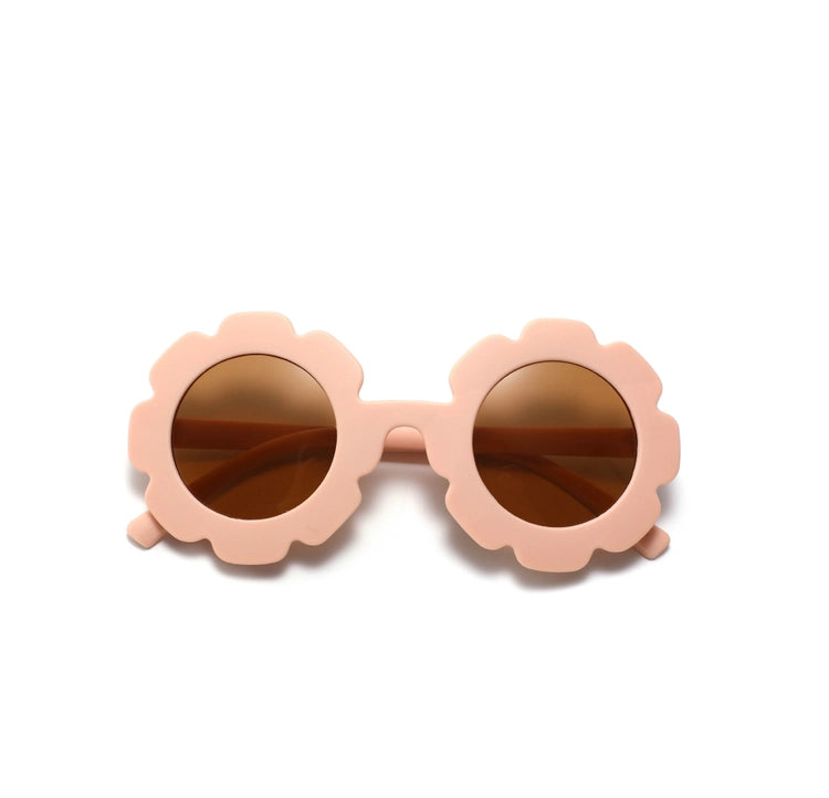 Baby & Toddler Flower Sunglasses