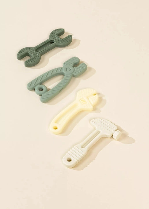 Set of 4 Silicone Tools