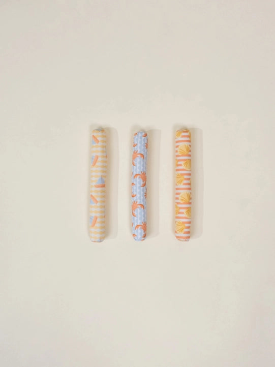 Set of 3 Neoprene Diving Sticks - Under the Sea